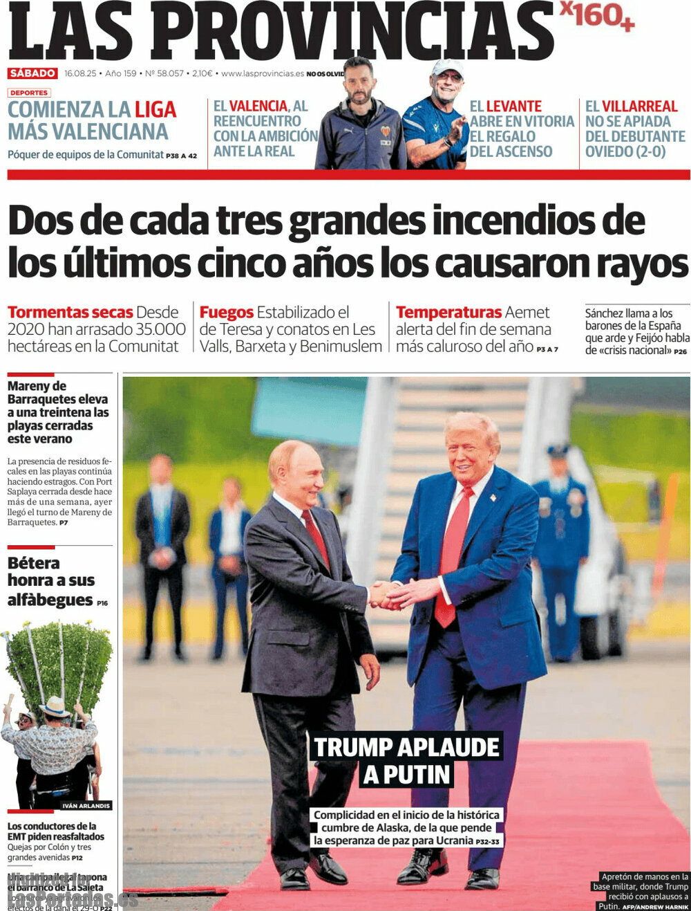 Las Provincias