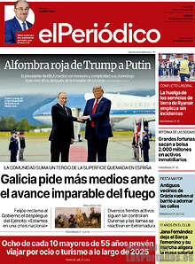 Periodico El Periódico de Catalunya(Castellano)