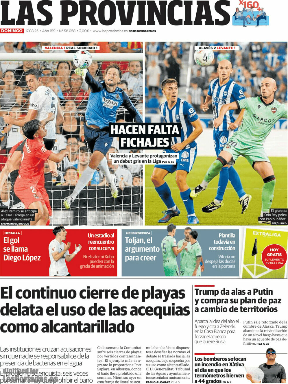 Las Provincias