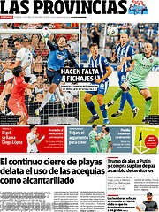 /Las Provincias