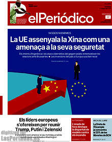 Periodico El Periódico de Catalunya(Català)