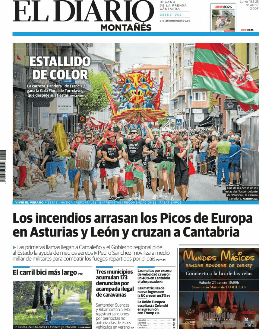 El Diario Montañés
