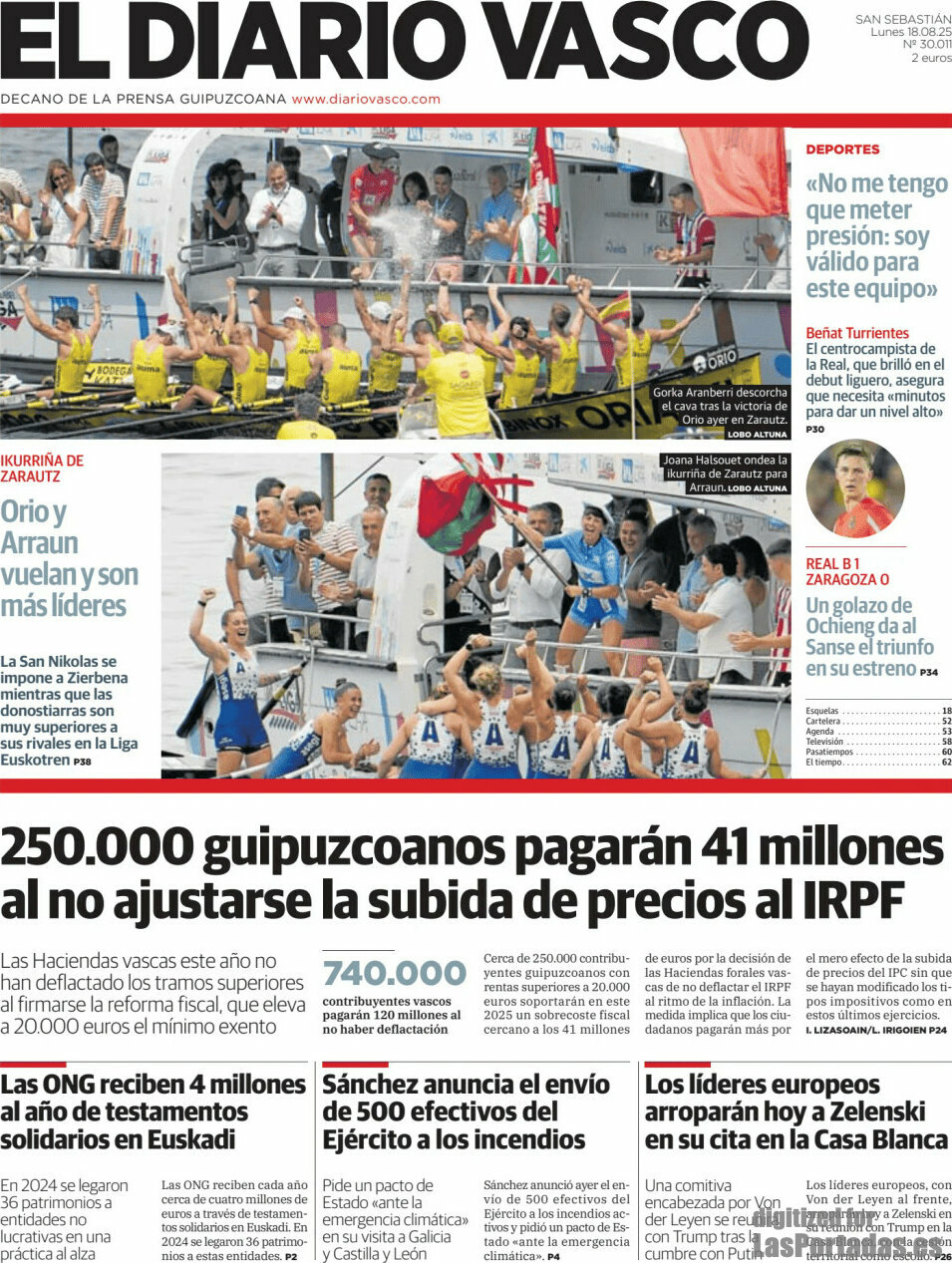El Diario Vasco