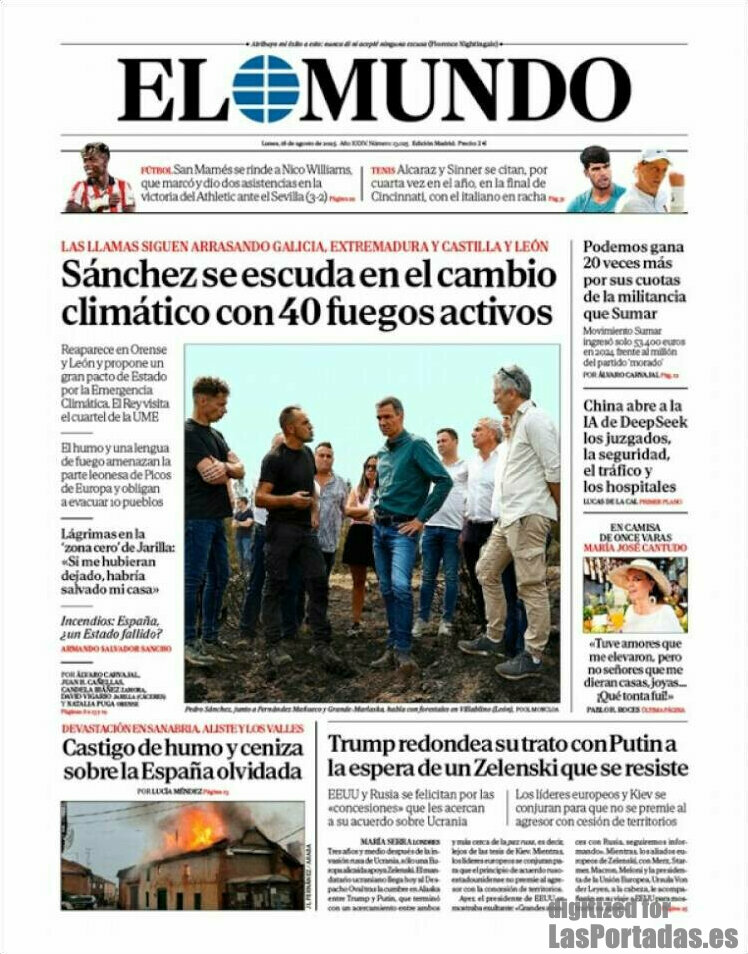 El Mundo