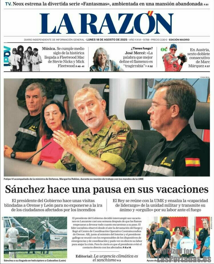 La Razón