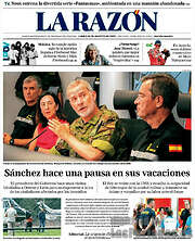 /La Razón
