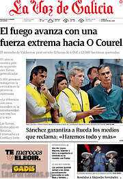 /La Voz de Galicia