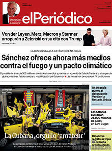 Periodico El Periódico de Catalunya(Castellano)