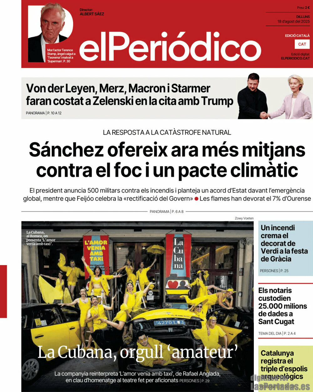 El Periódico de Catalunya(Català)