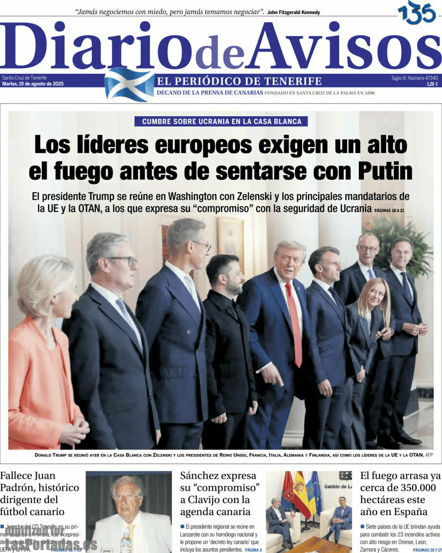 Diario de Avisos