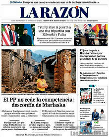 Periodico La Razón