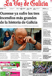 /La Voz de Galicia