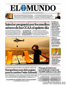 Periodico El Mundo