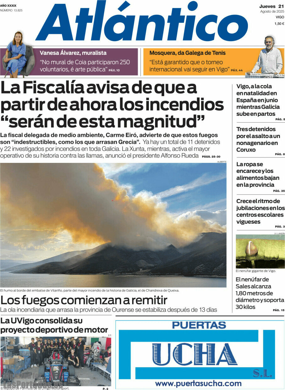 Atlántico Diario