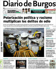 Periodico Diario de Burgos