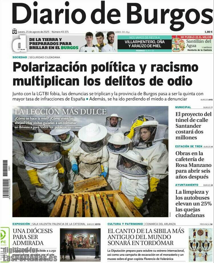 Diario de Burgos