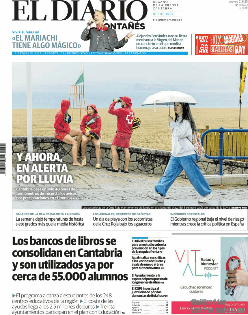 El Diario Montañés