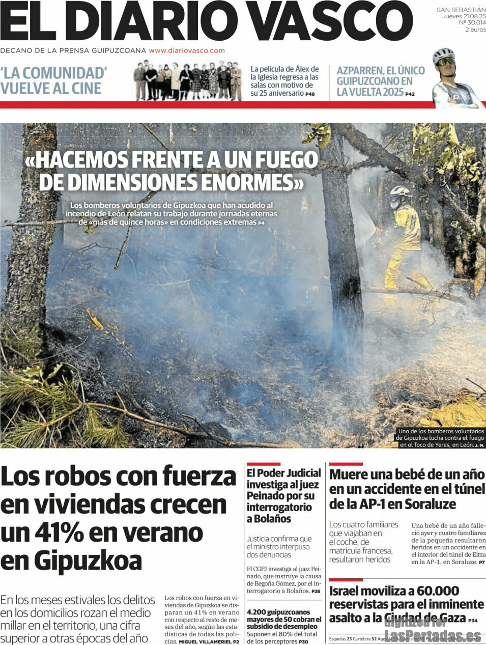 El Diario Vasco