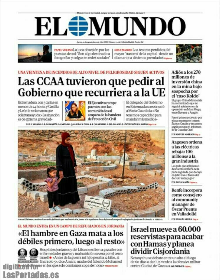 El Mundo