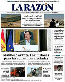 Periodico La Razón