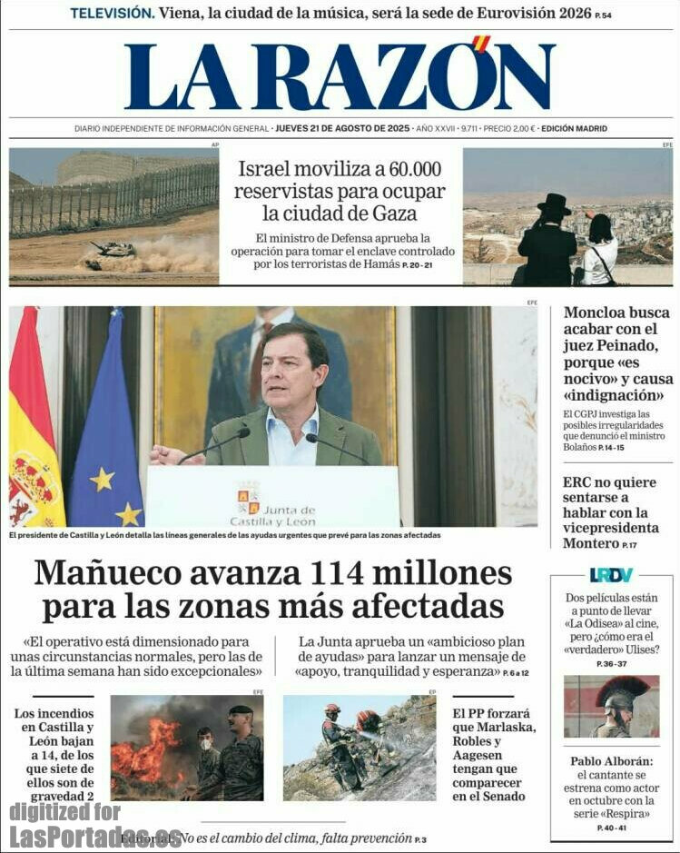 La Razón