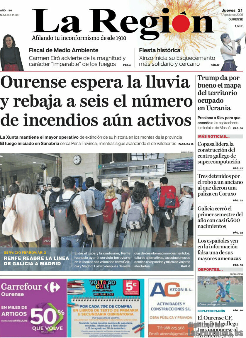 La Región