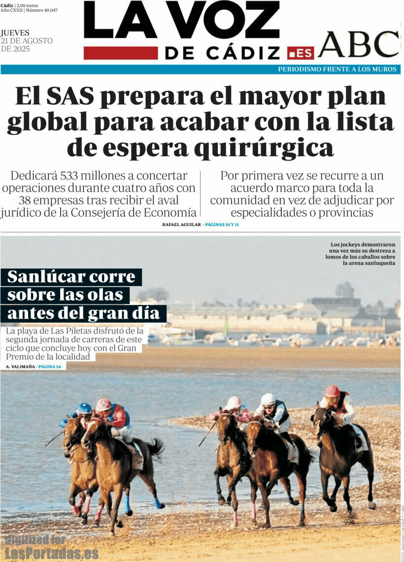 La Voz de Cádiz