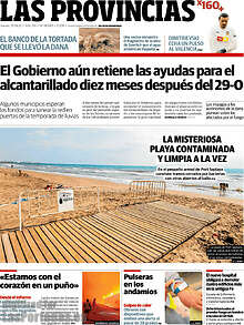 Periodico Las Provincias