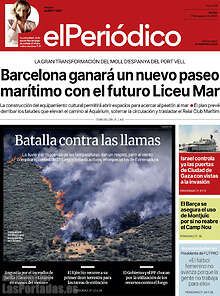 Periodico El Periódico de Catalunya(Castellano)