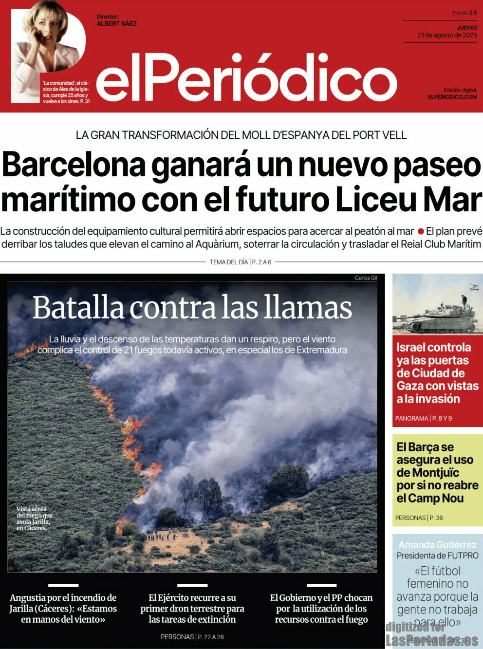 El Periódico de Catalunya(Castellano)