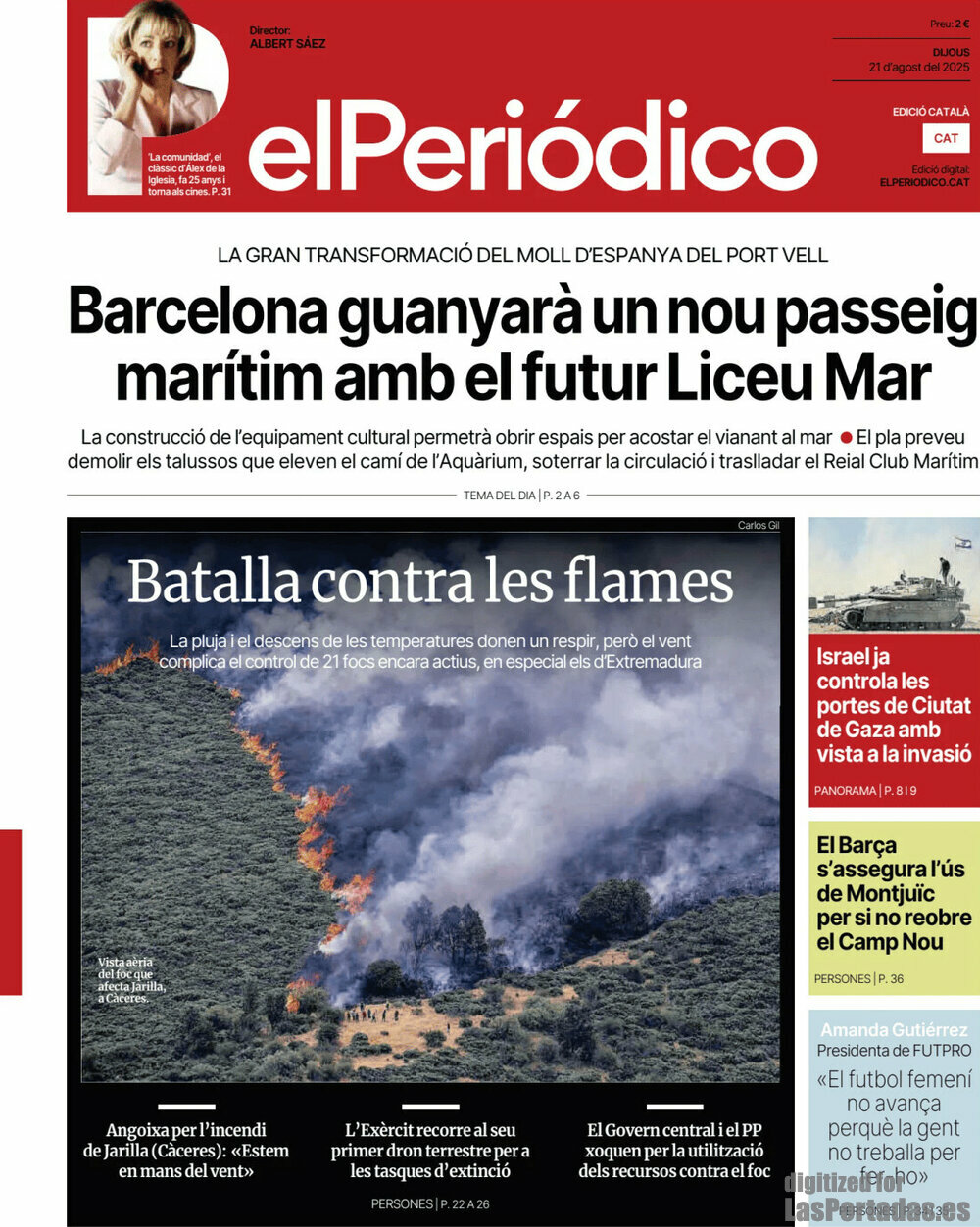 El Periódico de Catalunya(Català)