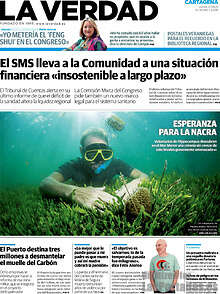Periodico La Verdad Cartagena