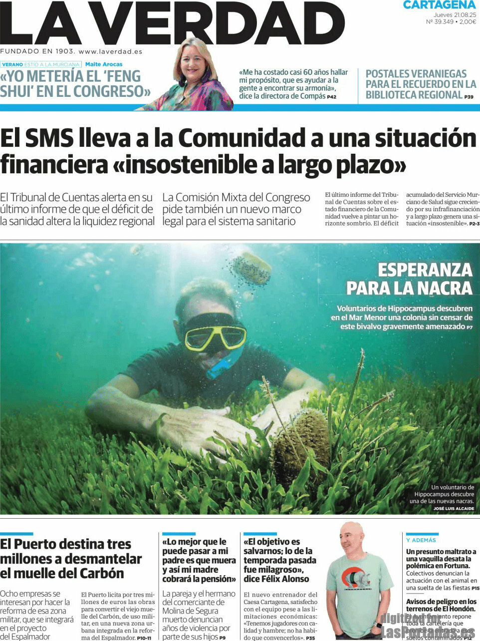 La Verdad Cartagena