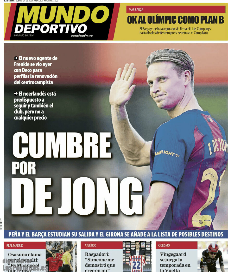 Mundo Deportivo