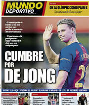 /Mundo Deportivo