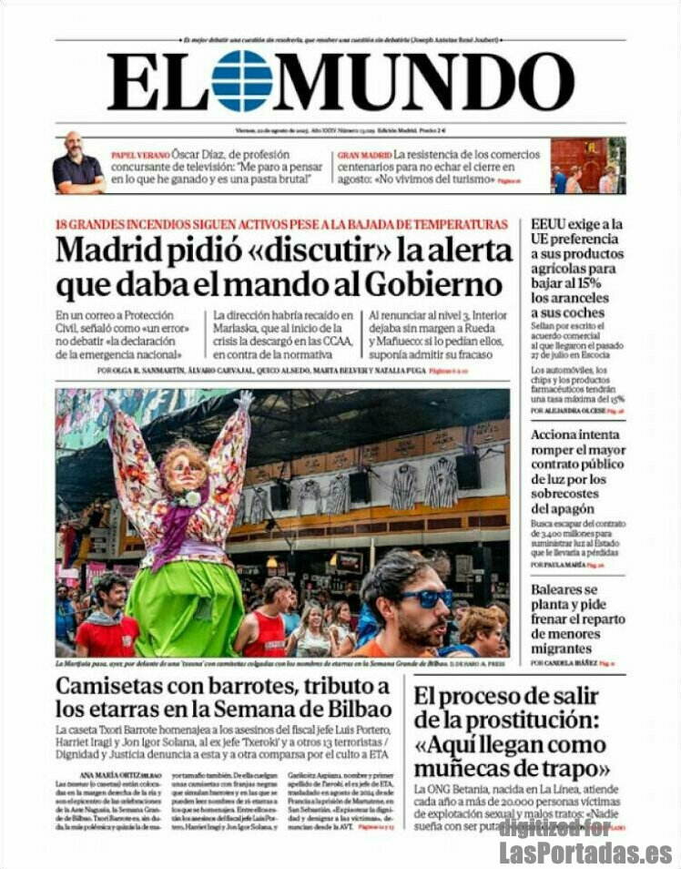 El Mundo