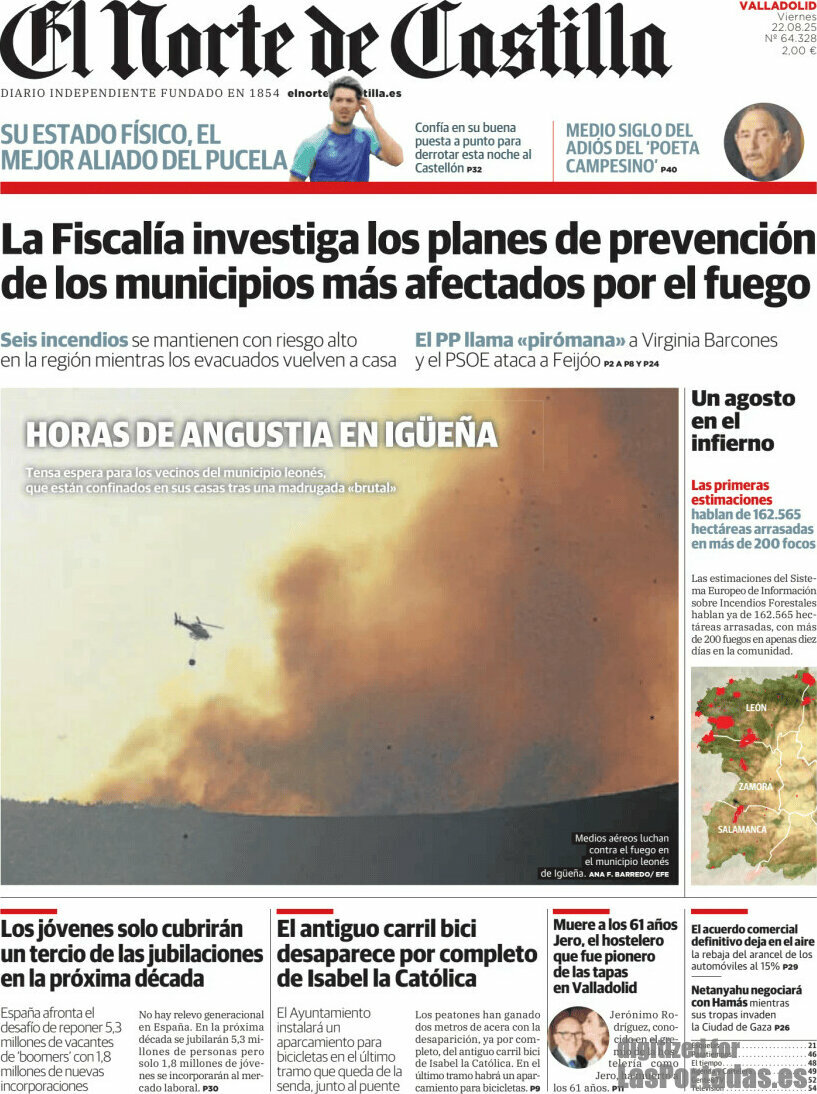 El Norte de Castilla