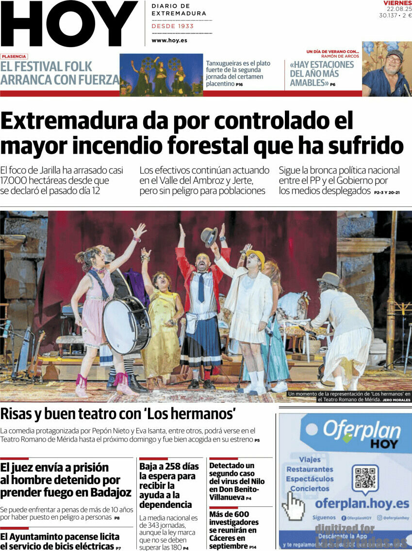 Hoy