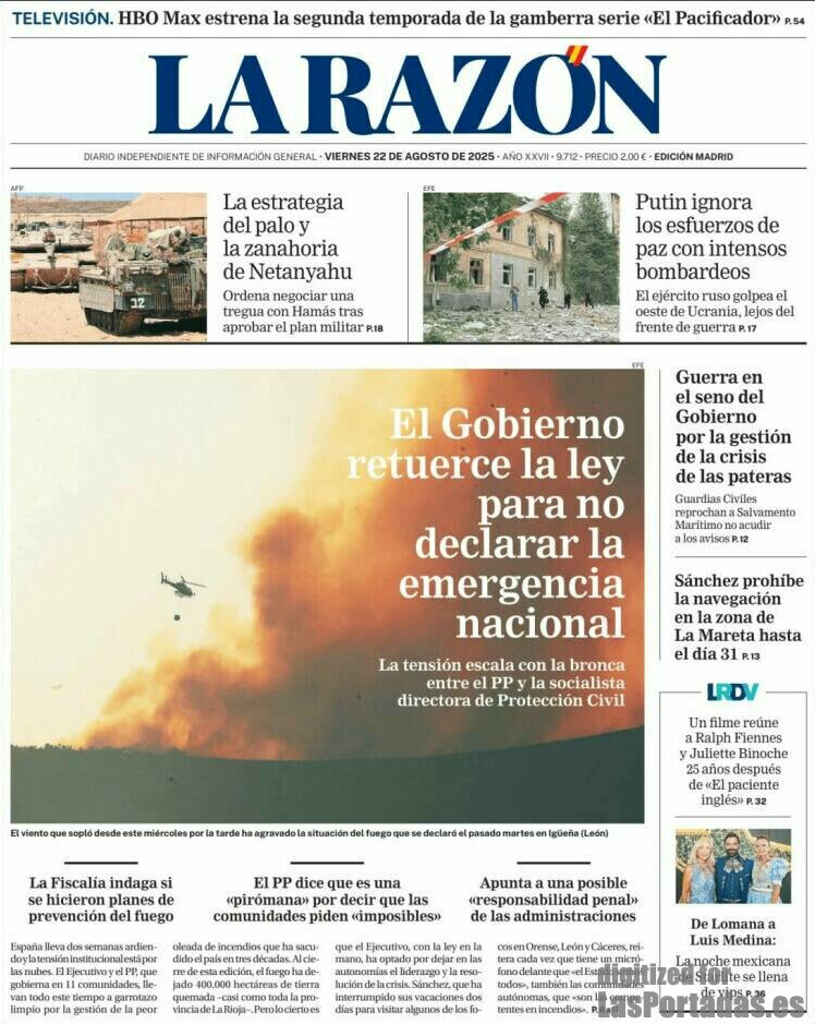 La Razón