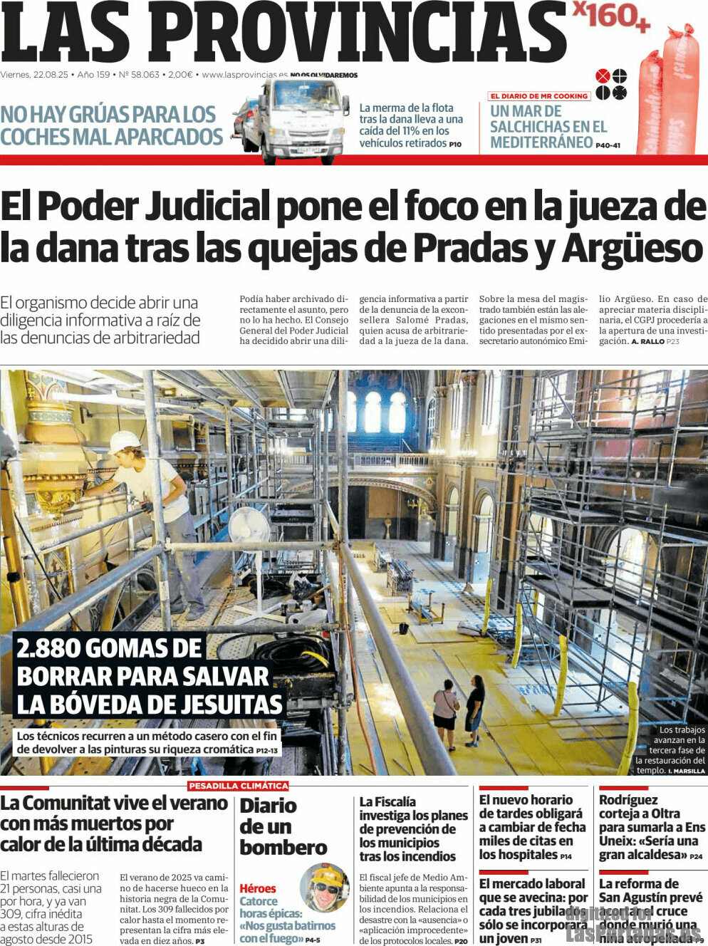 Las Provincias