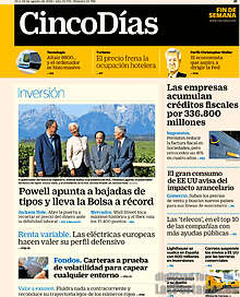 Periodico Cinco Días