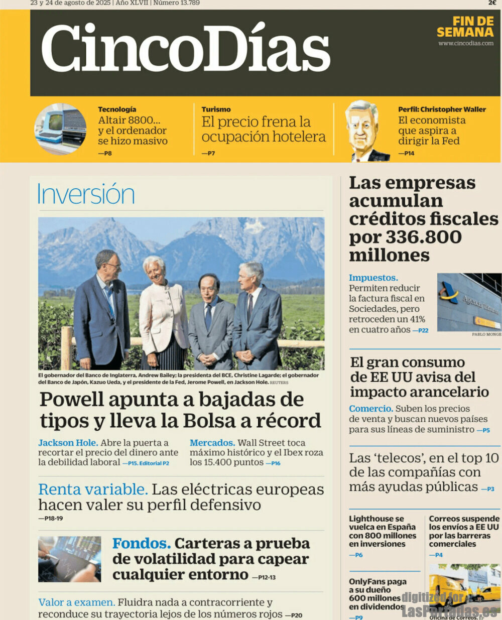 Cinco Días