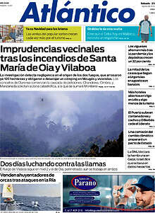 Periodico Atlántico Diario