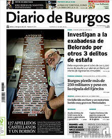 Periodico Diario de Burgos