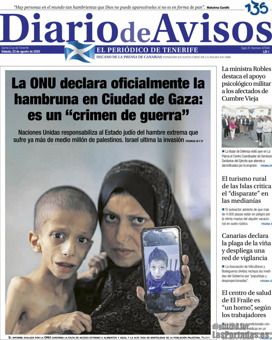 Diario de Avisos