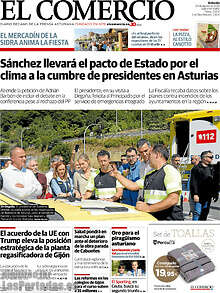 Periodico El Comercio