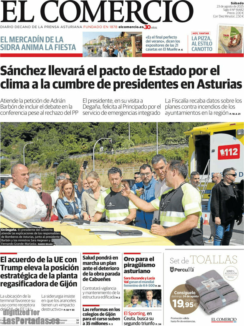 El Comercio