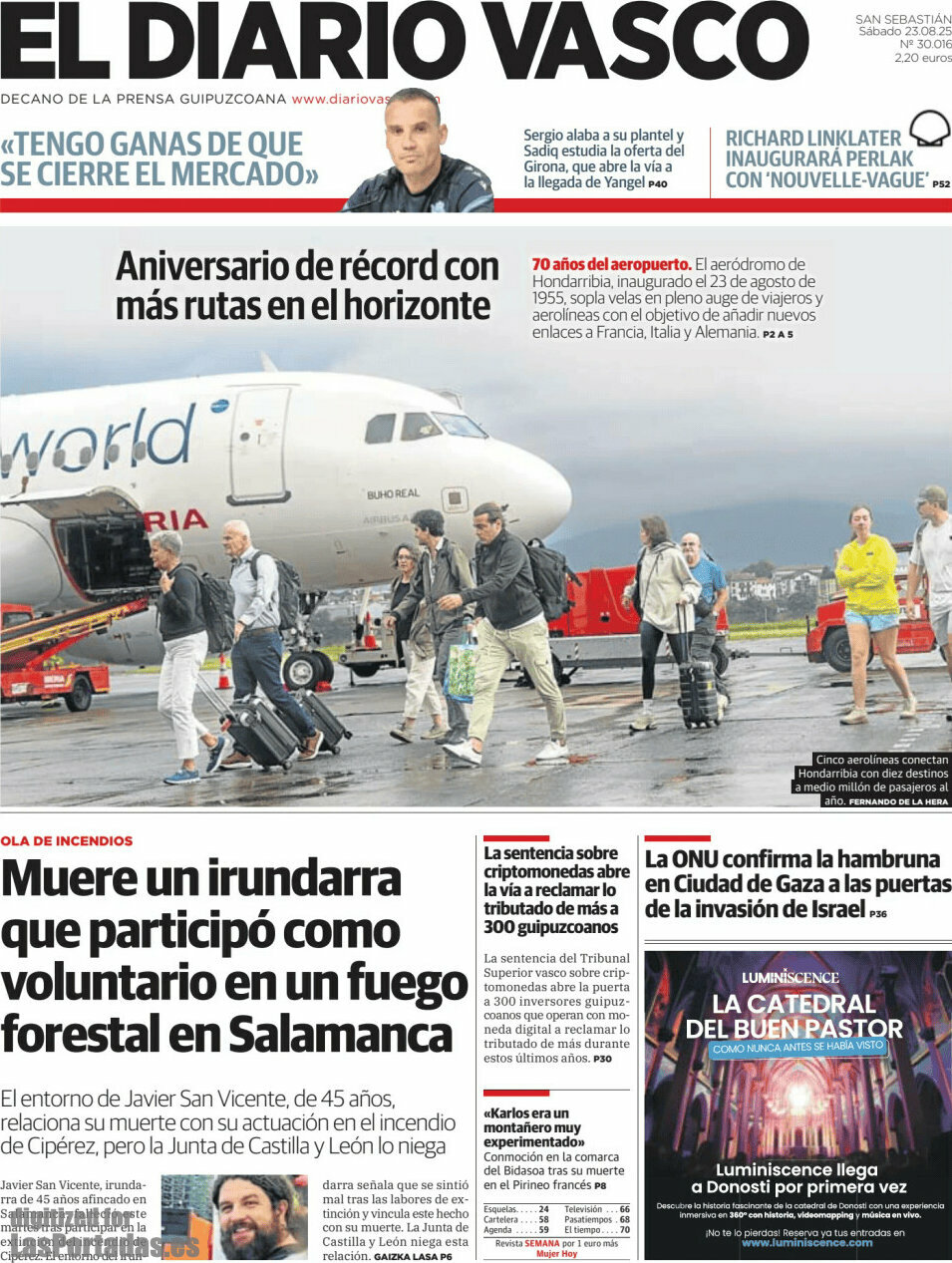 El Diario Vasco