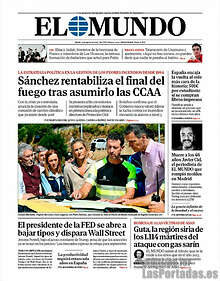 Periodico El Mundo