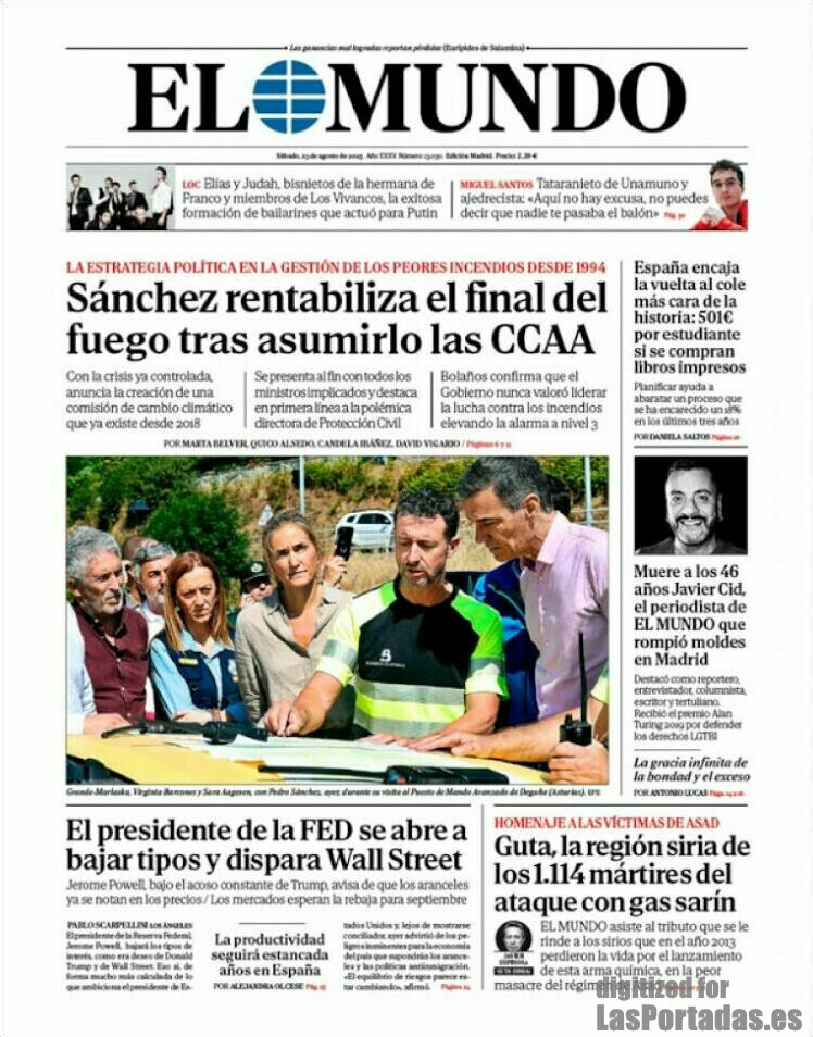 El Mundo